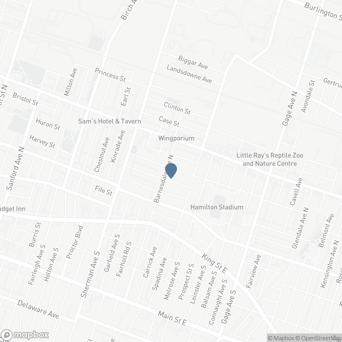 78 BEECHWOOD Avenue, Hamilton, Ontario L8L 2S6